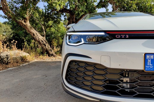 פולקסווגן גולף GTI 